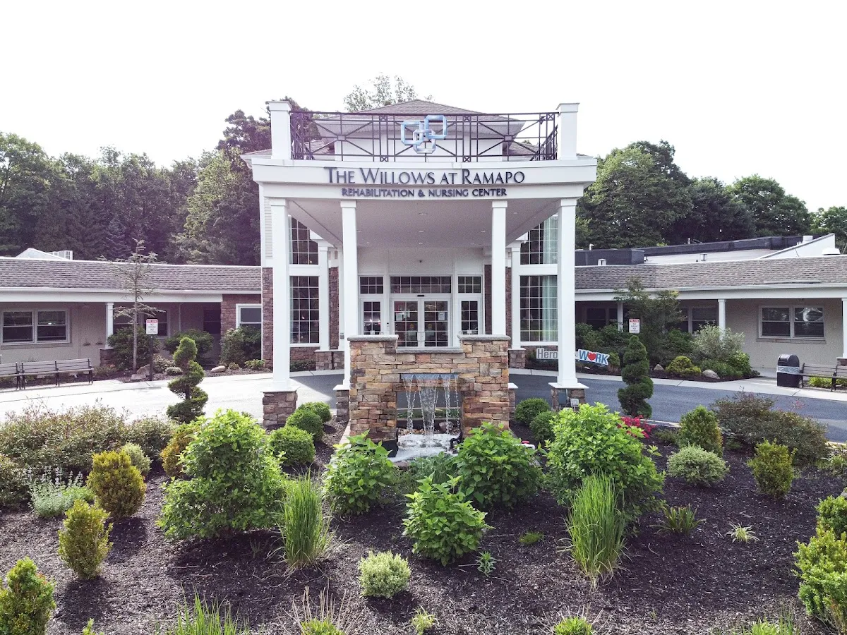 The Willows at Ramapo Rehabilitation & Nursing Center — foto 2