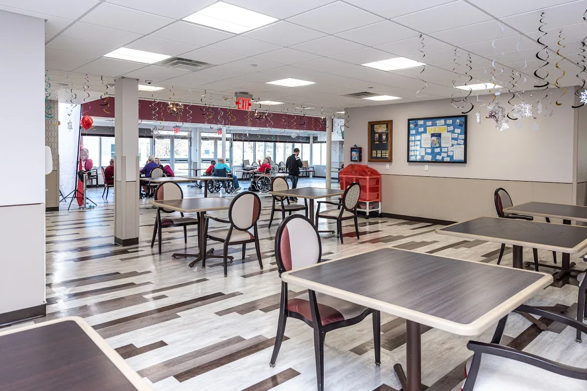 The Willows at Ramapo Rehabilitation & Nursing Center — foto 5
