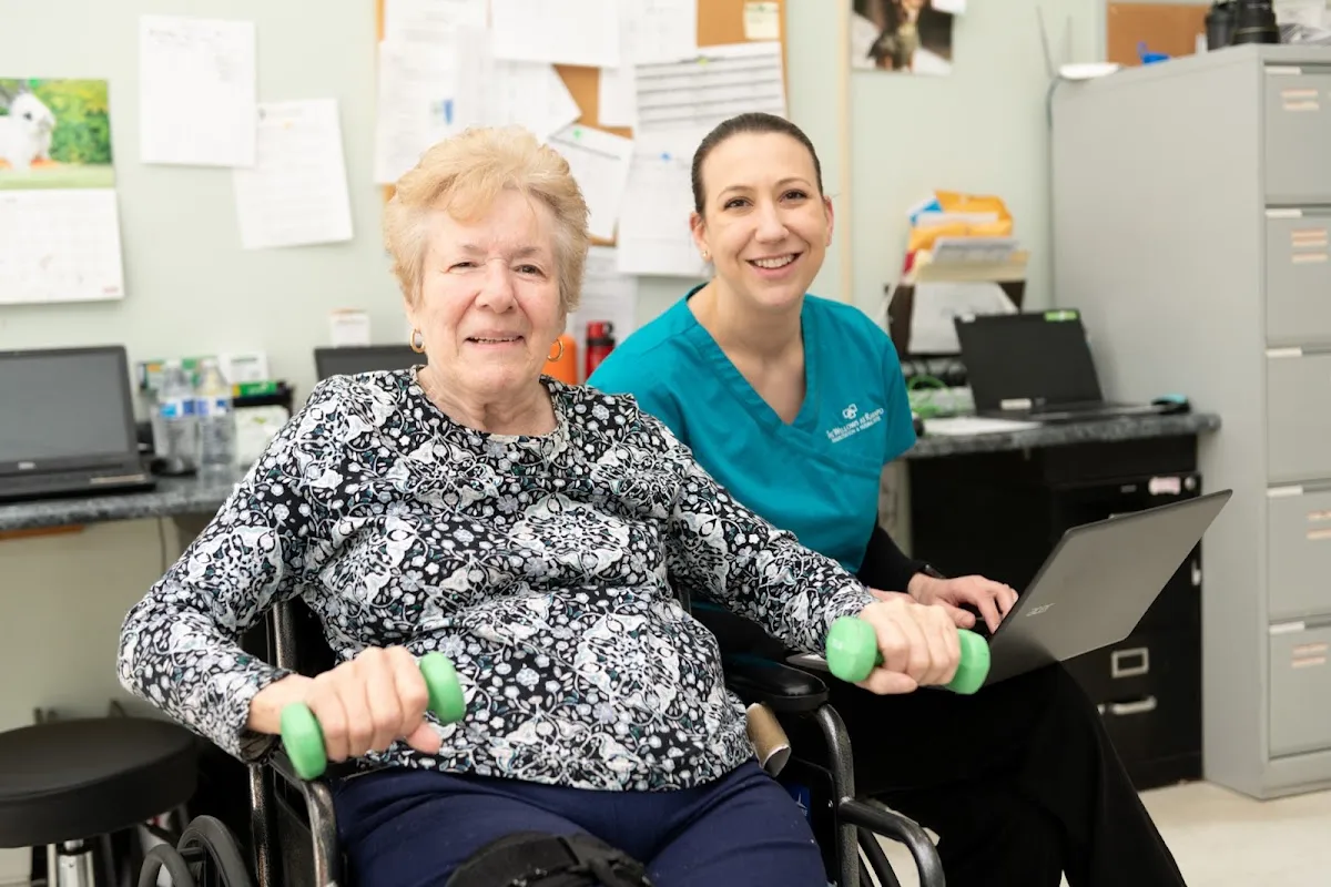 The Willows at Ramapo Rehabilitation & Nursing Center — foto 8
