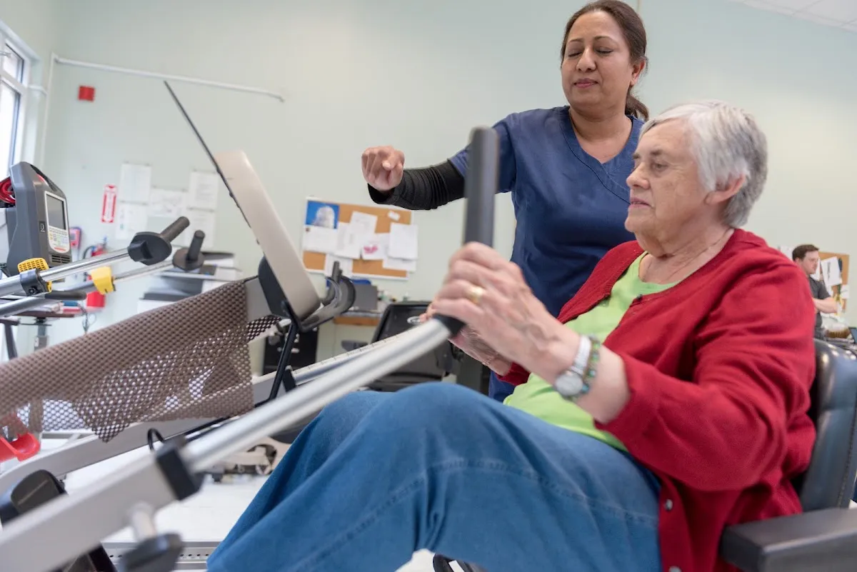 The Willows at Ramapo Rehabilitation & Nursing Center — foto 10