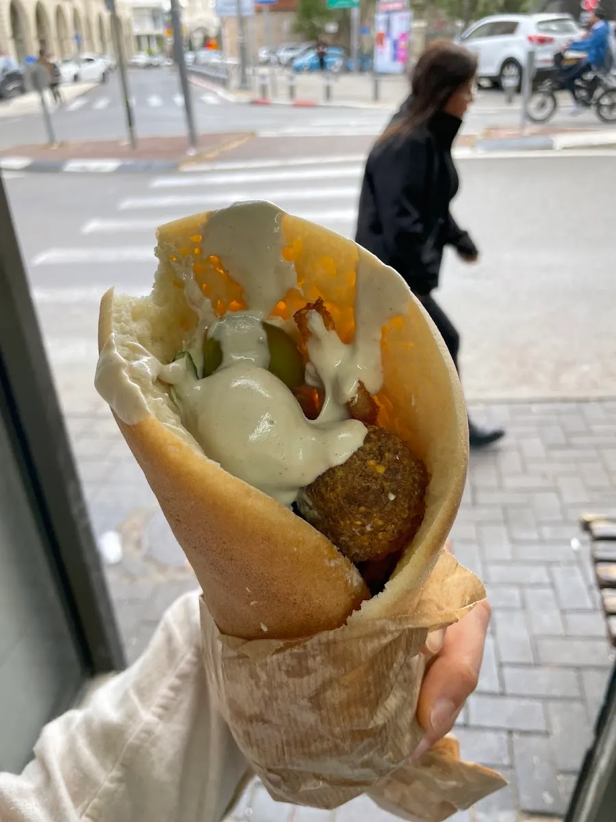 The Yemenite Falafel — foto 3