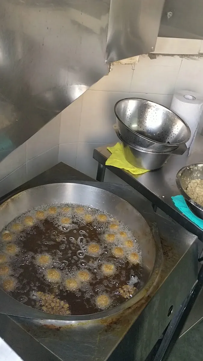 The Yemenite Falafel — foto 4