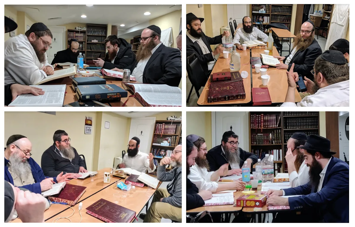 The Young Anash Shul - Tzeirei Anash — photo 3