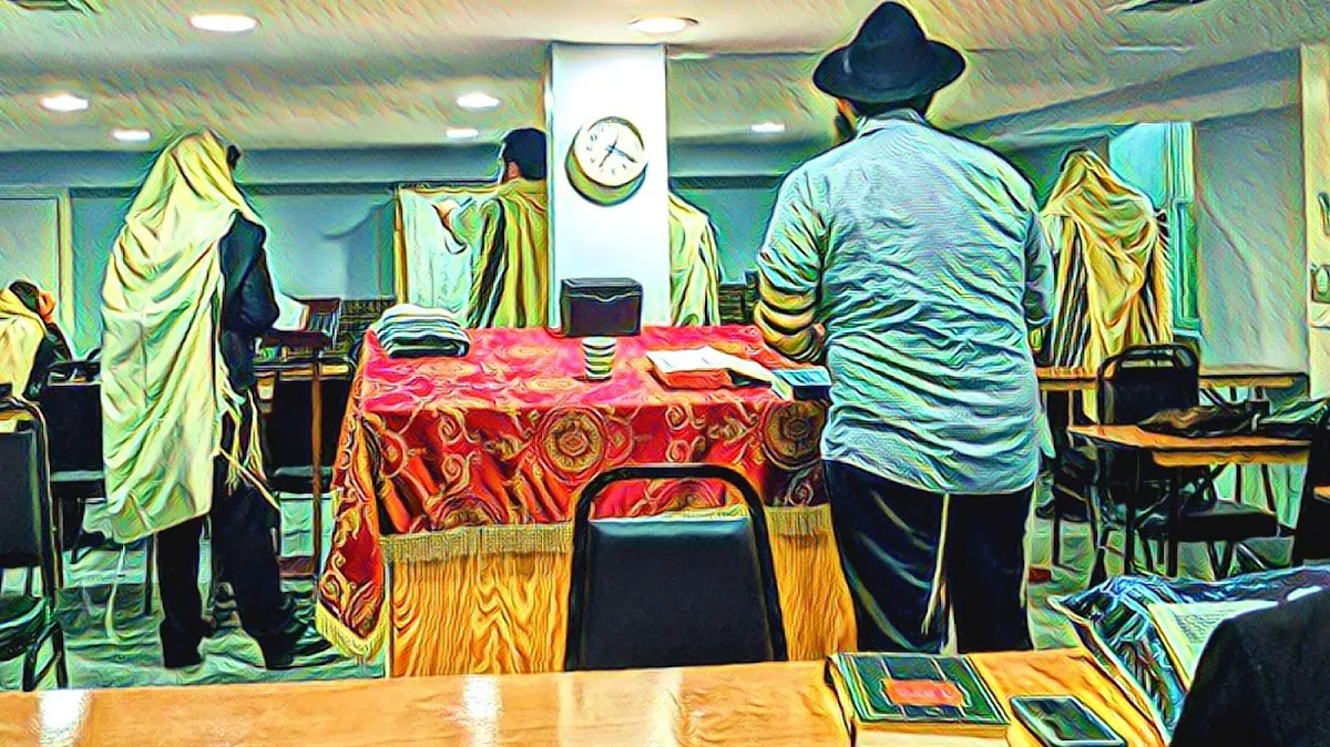 The Young Anash Shul - Tzeirei Anash — photo 9