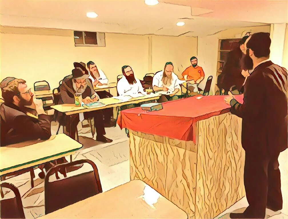 The Young Anash Shul - Tzeirei Anash — photo 10