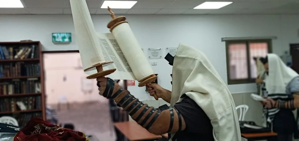 The young Chabad synagogue — foto 4