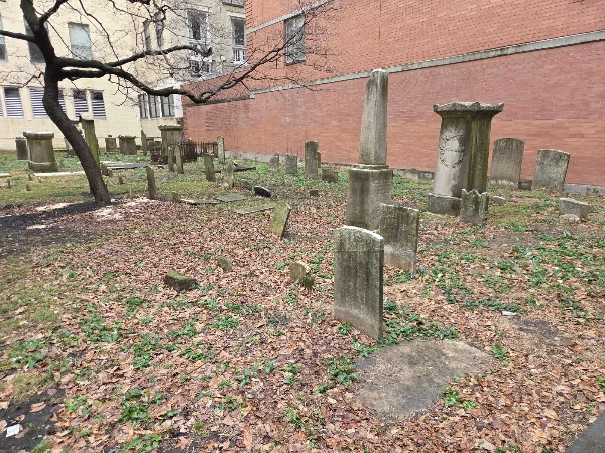 Third Cemetery of the Spanish and Portuguese Synagogue