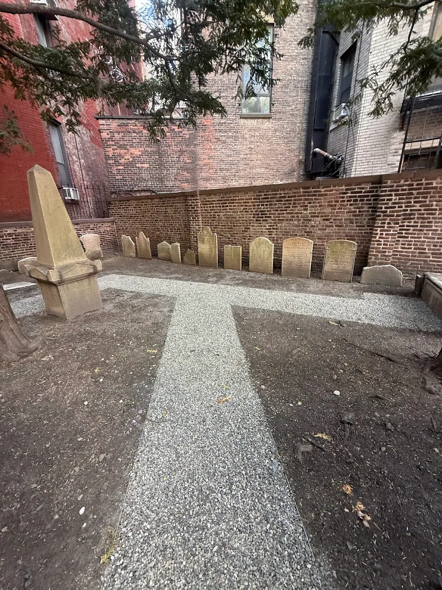 Third Cemetery of the Spanish and Portuguese Synagogue — foto 6