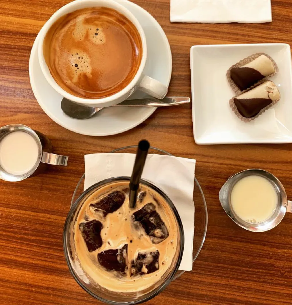 Tibi Patisserie & Coffee — foto 4
