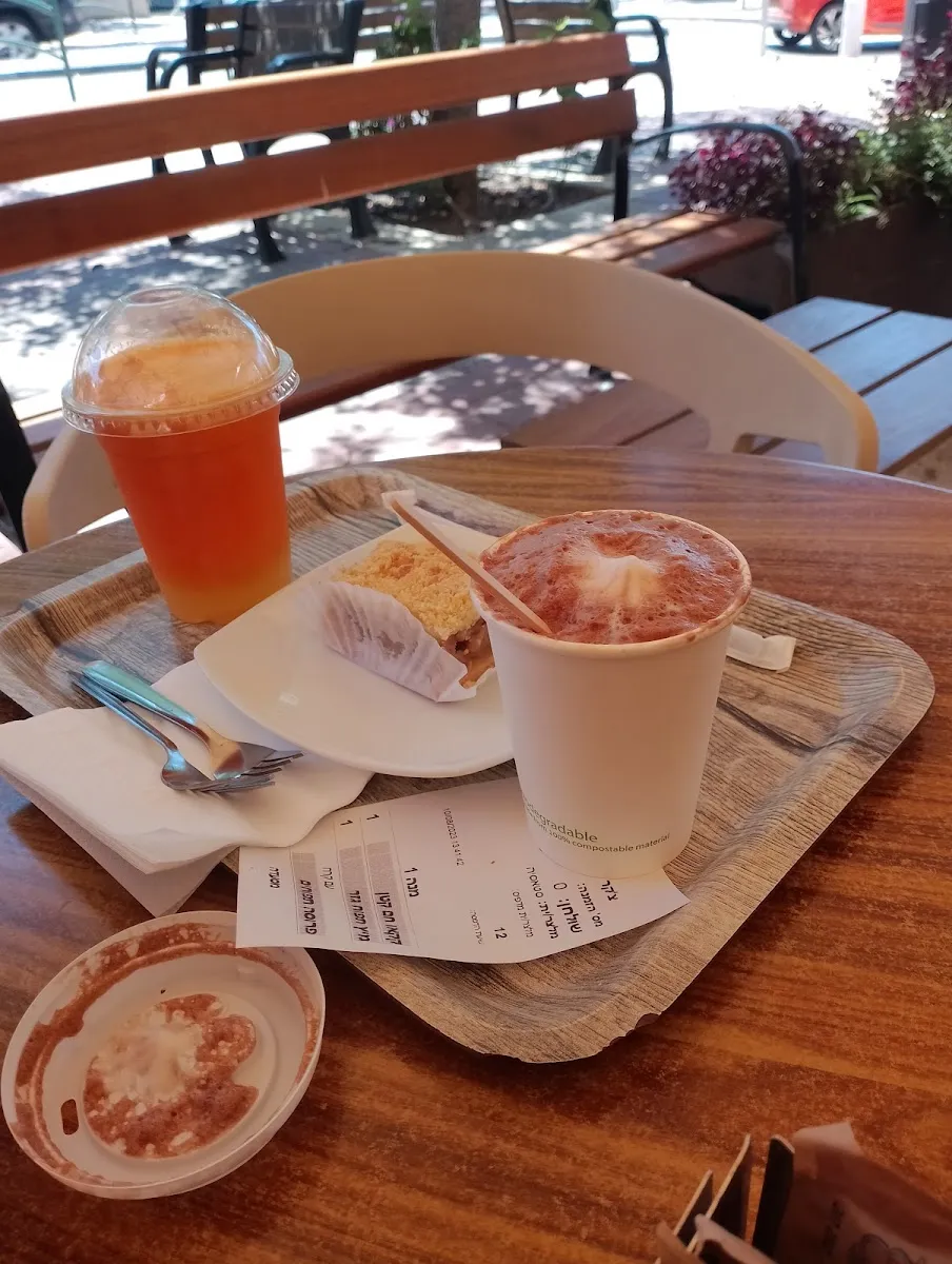 Tibi Patisserie & Coffee — foto 5
