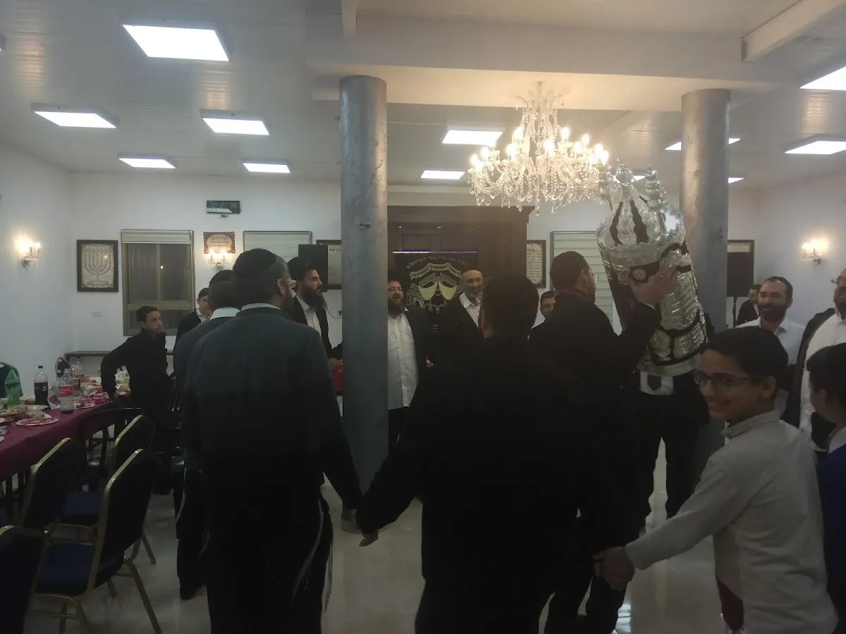 Tif'eret Yaakov Synagogue — foto 2