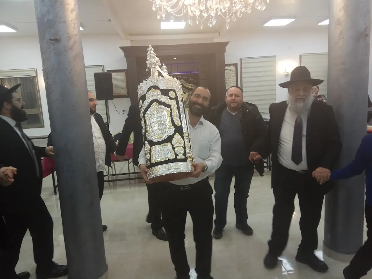 Tif'eret Yaakov Synagogue — foto 3