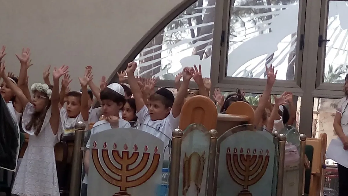 Tiferet Bachurim Synagogue — foto 4