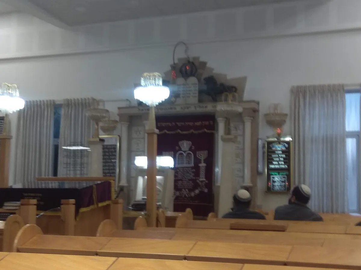 Tiferet Binyamin Synagogue — foto 4