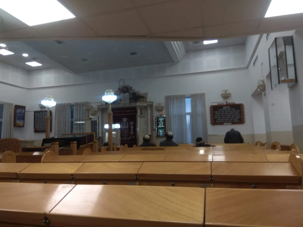 Tiferet Binyamin Synagogue — foto 5