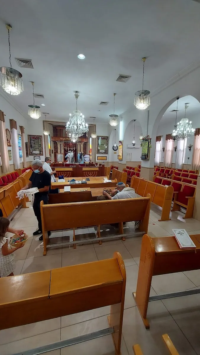 Tiferet HaRamban Synagogue — foto 3