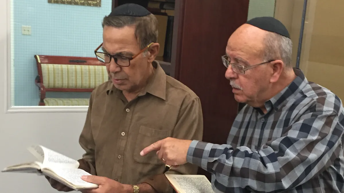 Tiferet Israel Congregation — foto 7