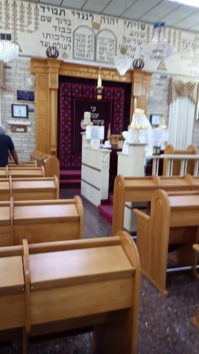 Tiferet Israel Synagogue