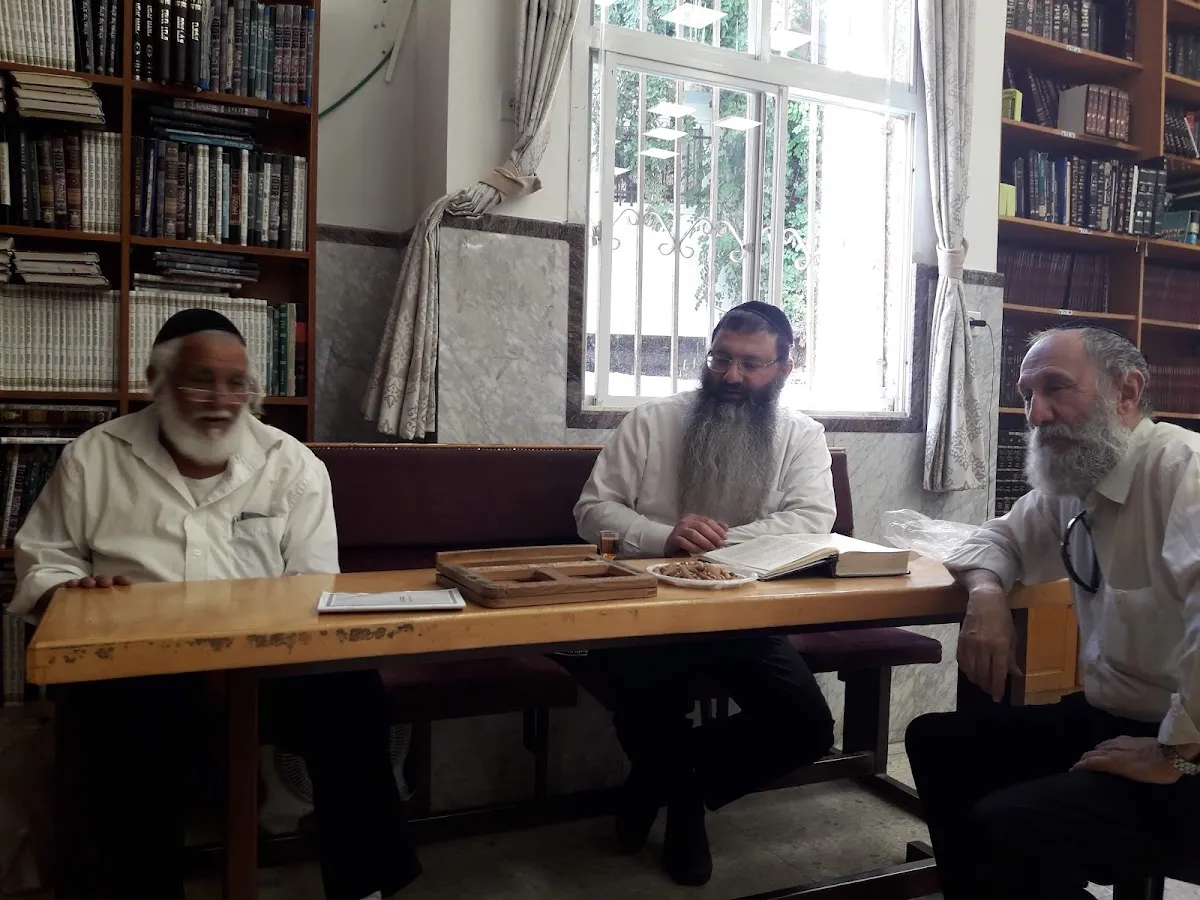 Tiferet Ohel Moshe Synagogue (Rabbi Katz)