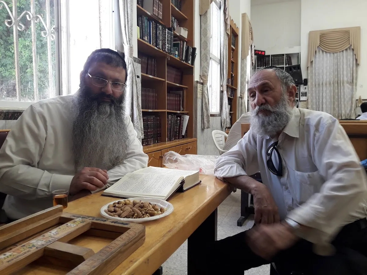 Tiferet Ohel Moshe Synagogue (Rabbi Katz) — foto 2