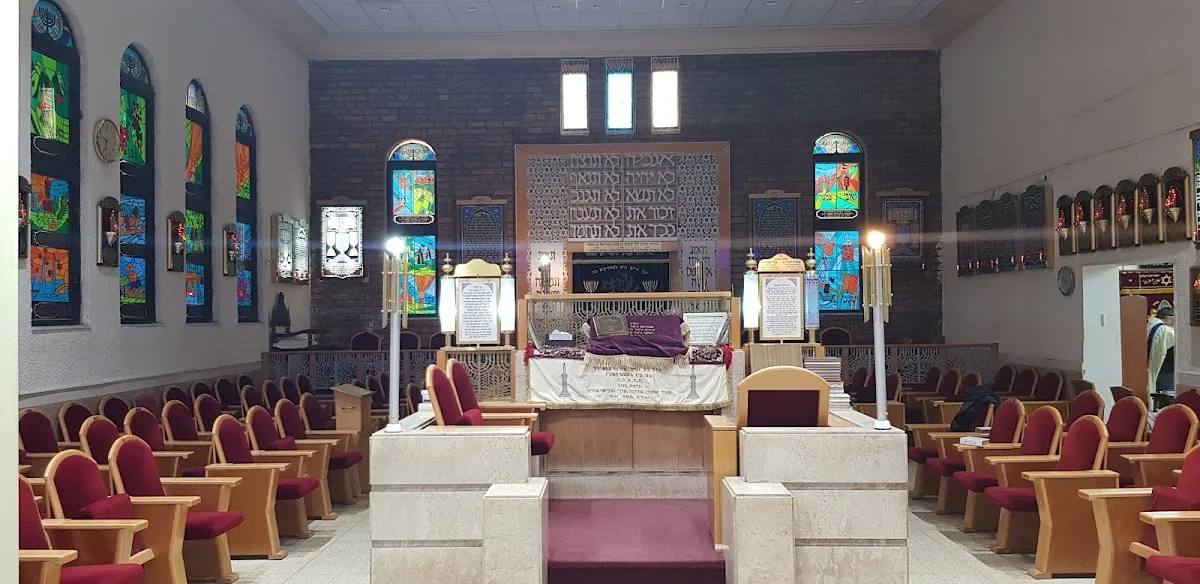 Tiferet Refael Synagogue — photo 5