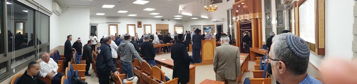 Tiferet Sha'anan Synagogue — foto 7