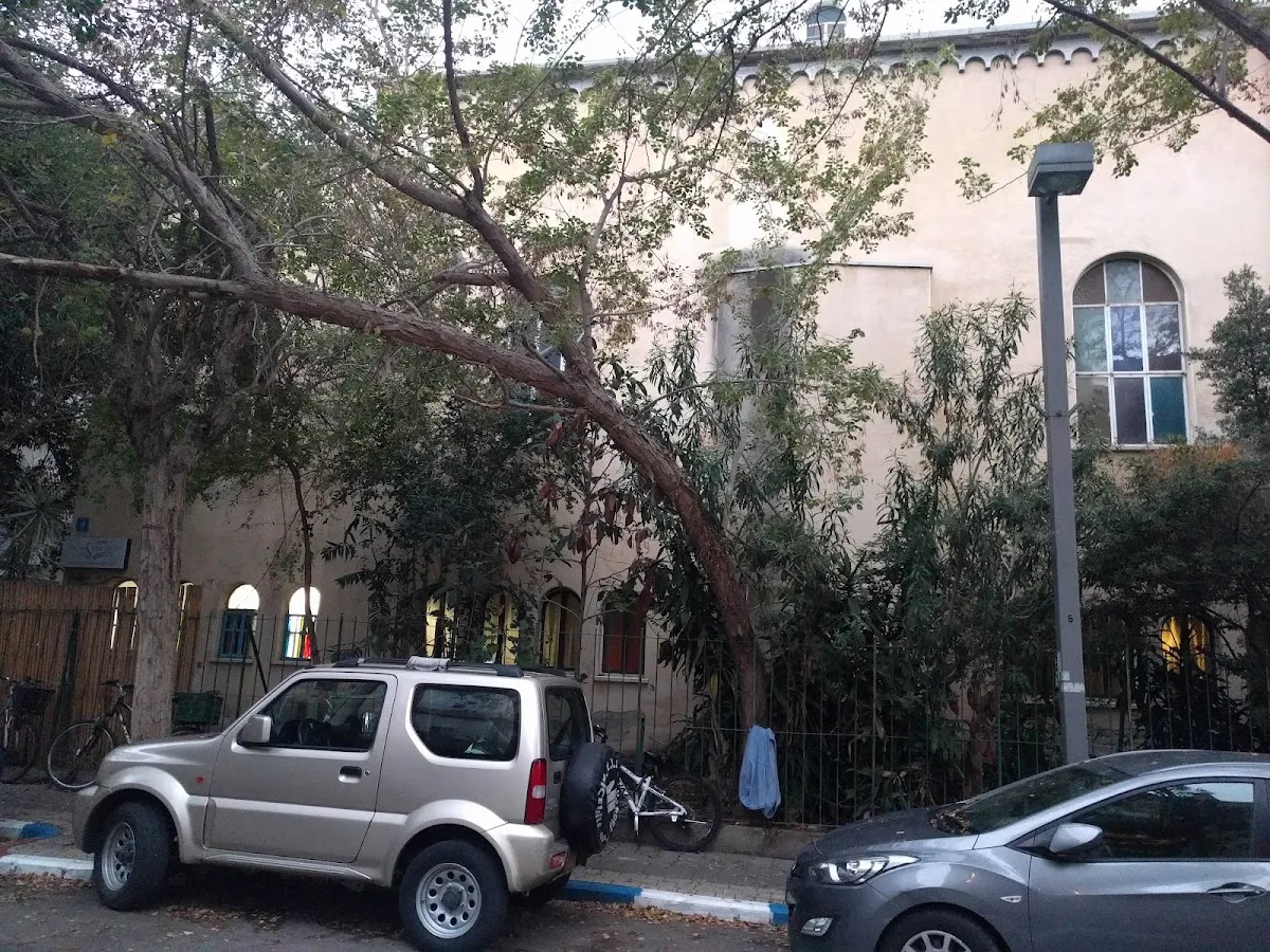 Tiferet Tzvi Synagogue — foto 3