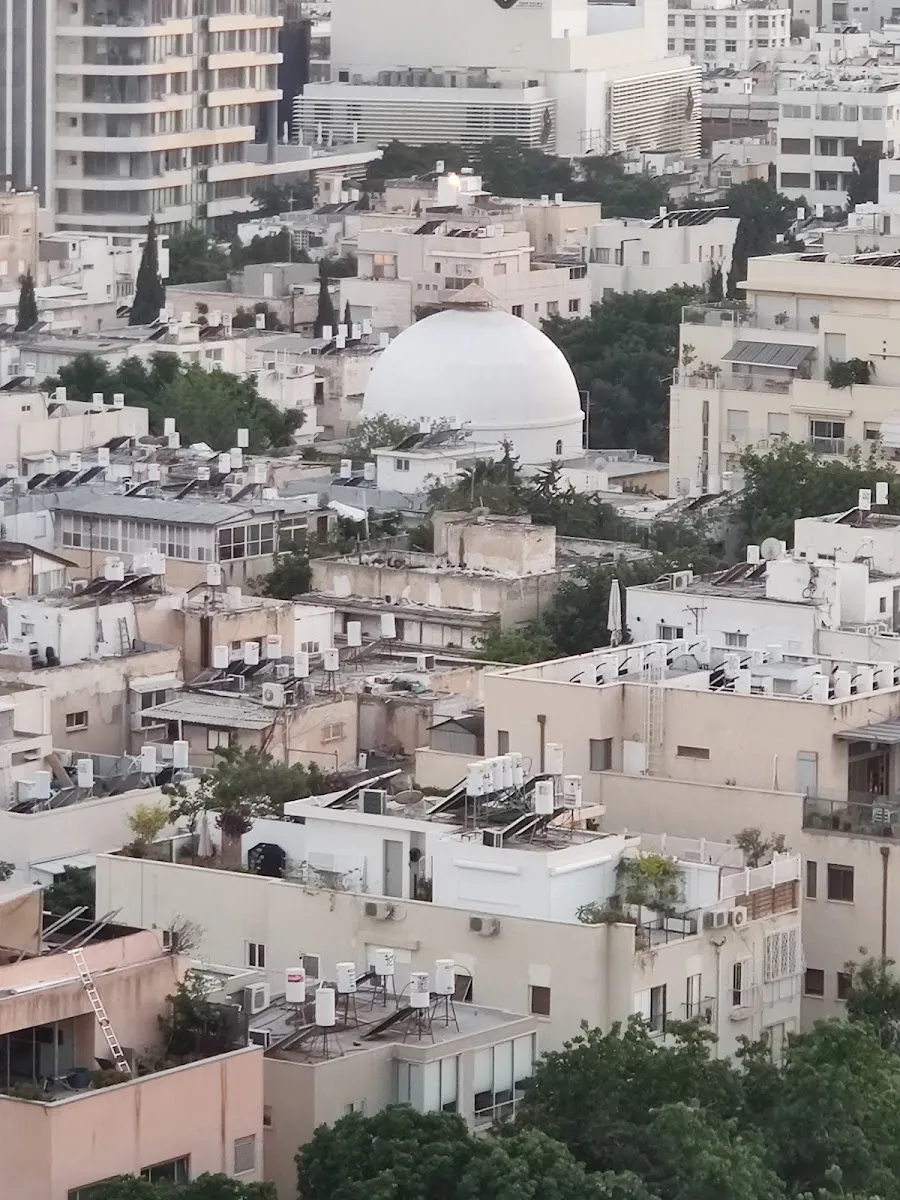 Tiferet Tzvi Synagogue — foto 5