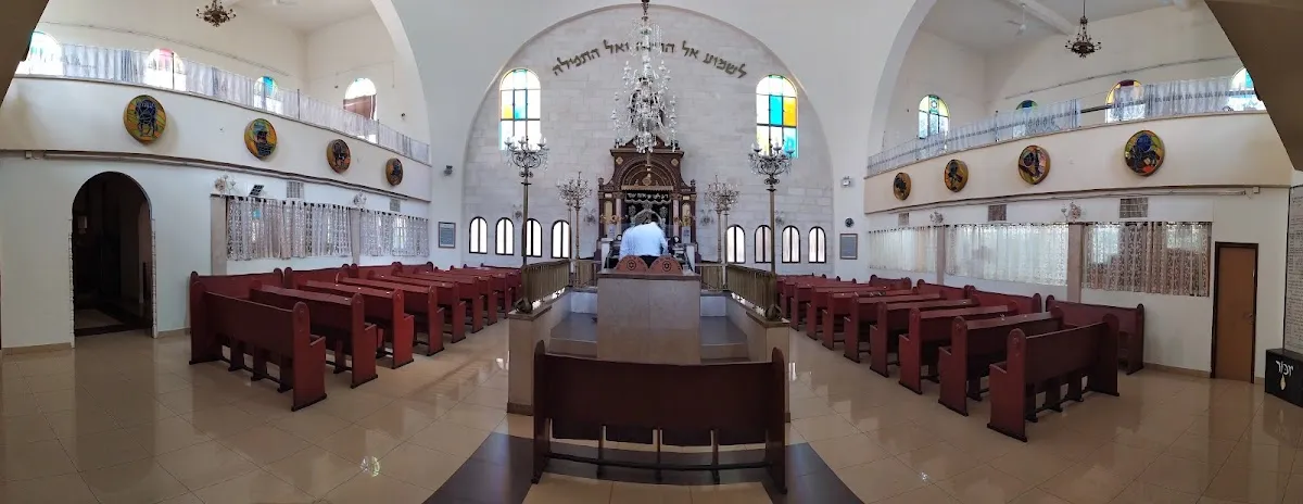 Tiferet Tzvi Synagogue — foto 6