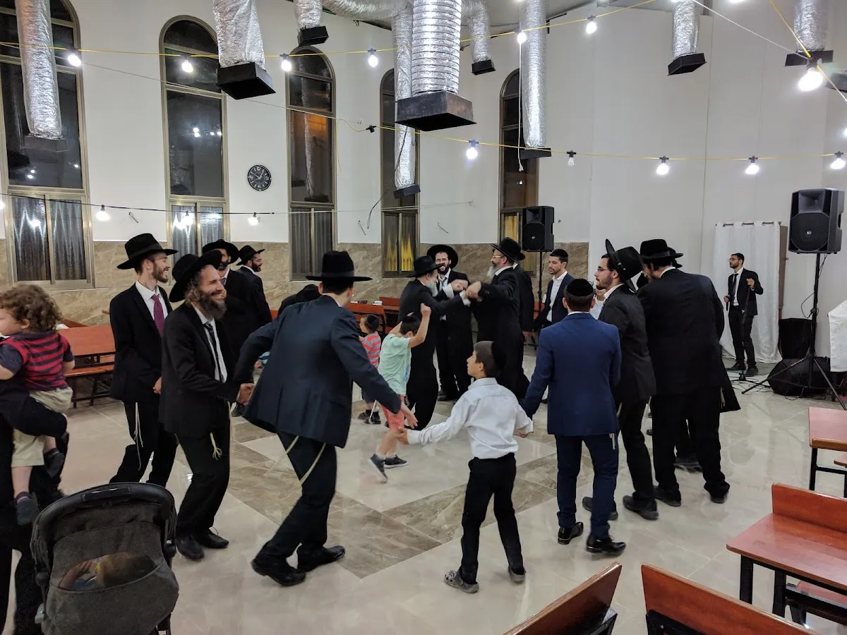 Tiferet Yisrael Beit Midrash