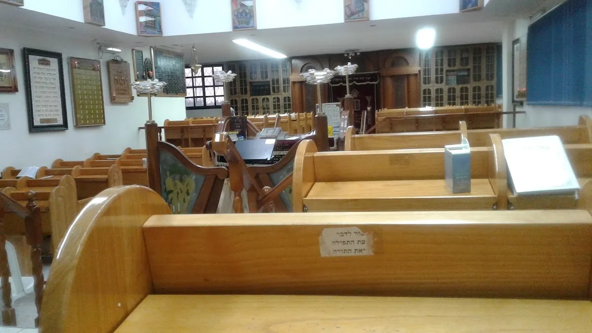 Tiferet Yisrael Synagogue — foto 3