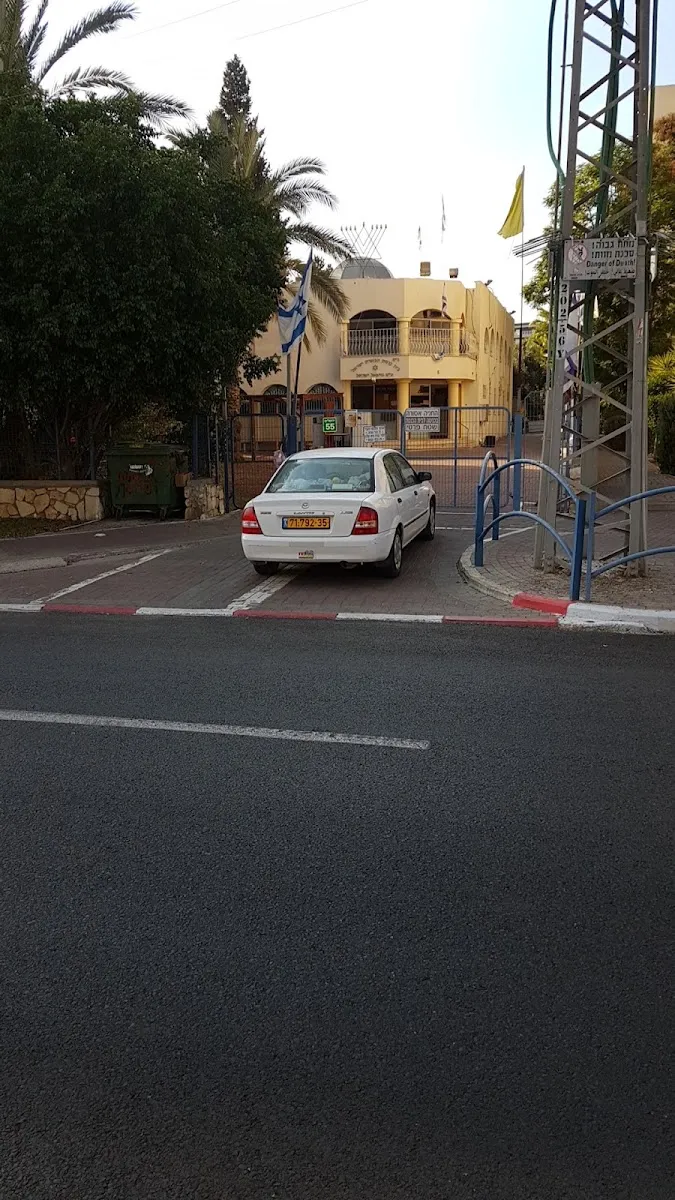 Tiferet Yisrael Synagogue