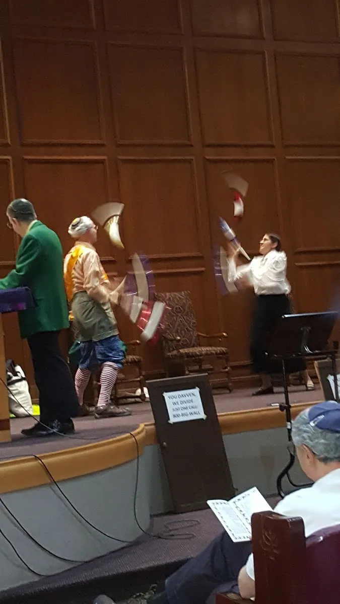 Tifereth Israel Congregation — foto 7