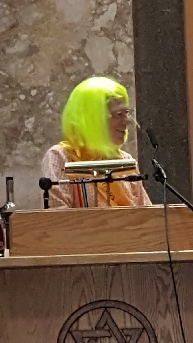 Tifereth Israel Congregation — foto 9
