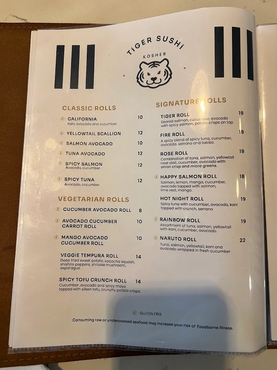 Tiger Sushi — photo 2