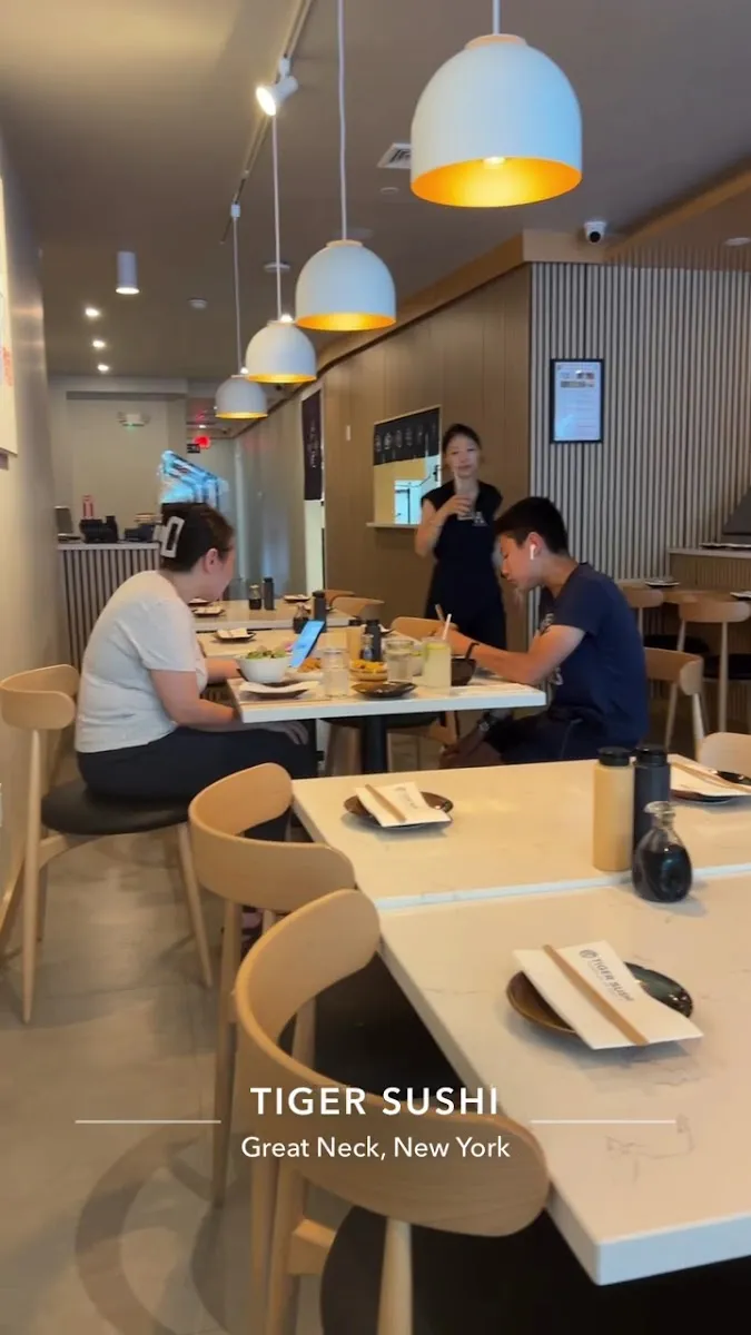 Tiger Sushi — photo 6