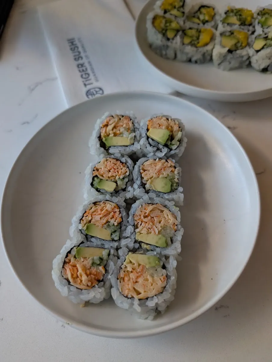 Tiger Sushi — photo 10