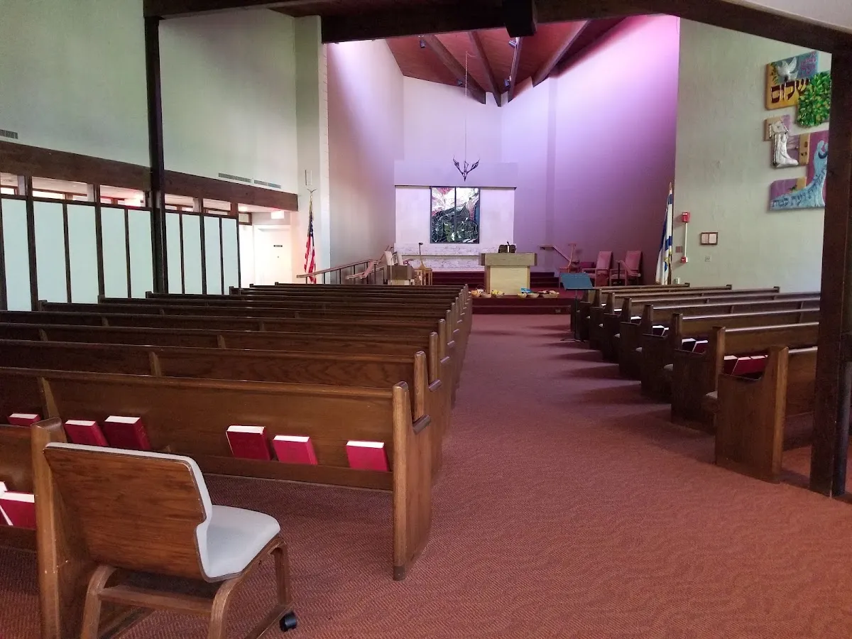 Tikvat Israel Congregation — foto 2