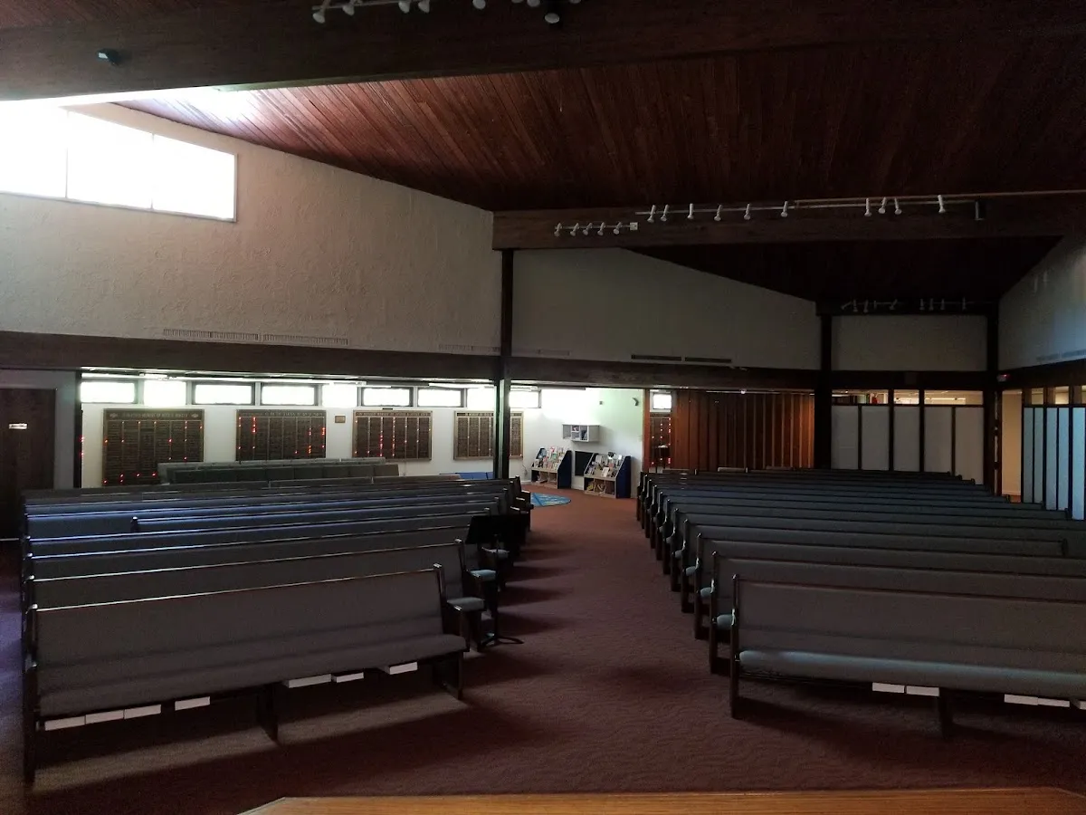 Tikvat Israel Congregation — foto 4