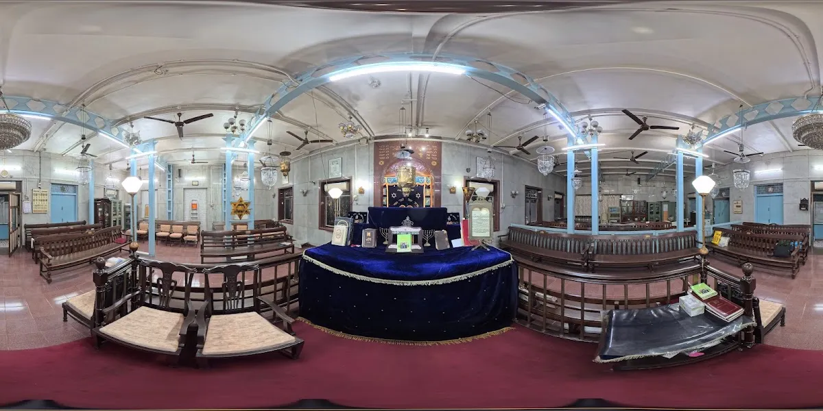 Tiphereth Israel Synagogue — photo 2