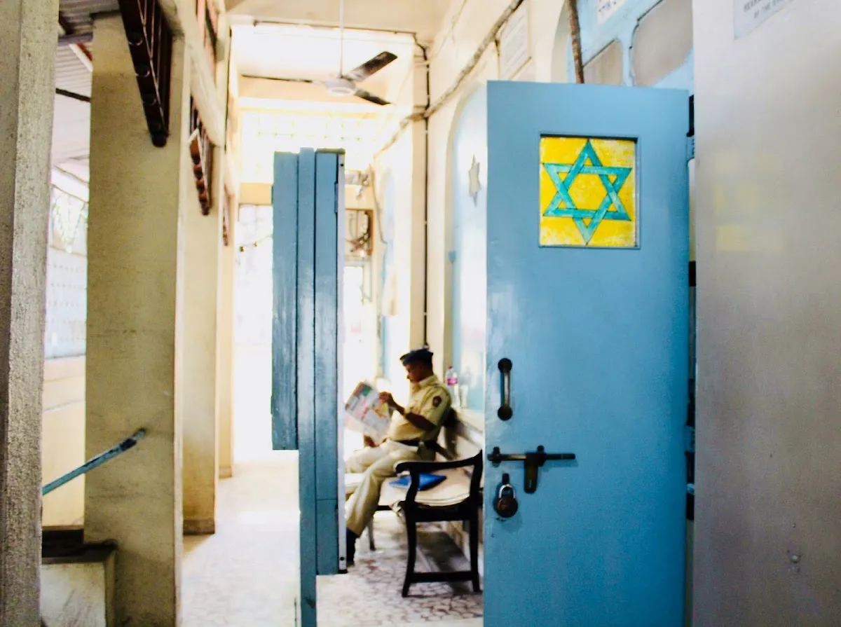 Tiphereth Israel Synagogue — photo 6