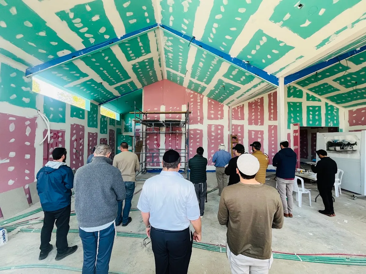 'TLC' Torah Learning Center of Pardes Hanna-Karkur — photo 4