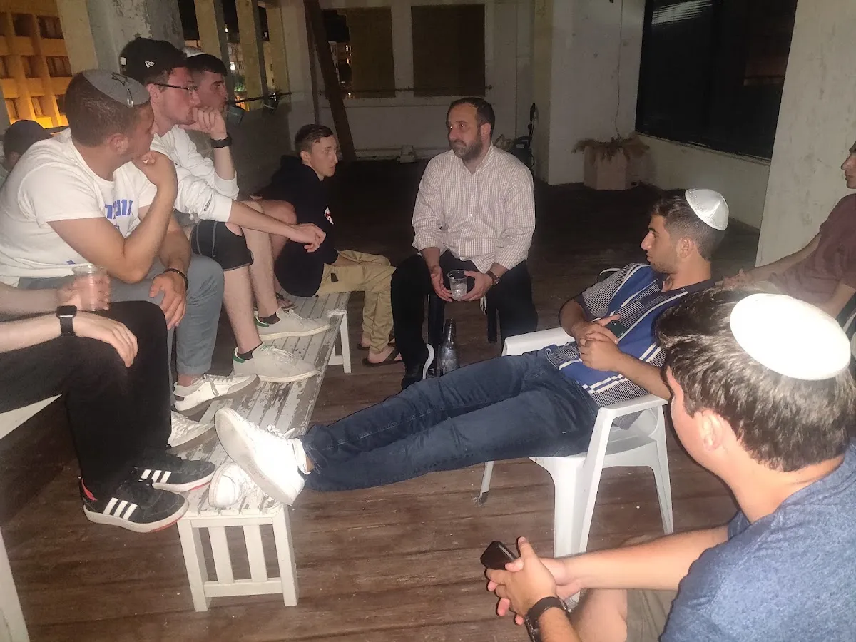TLV Beit Midrash — photo 7