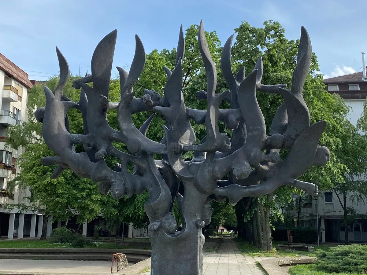 To Jewish Victims of Nazi Genocide in Belgrade & Serbia 1941-44