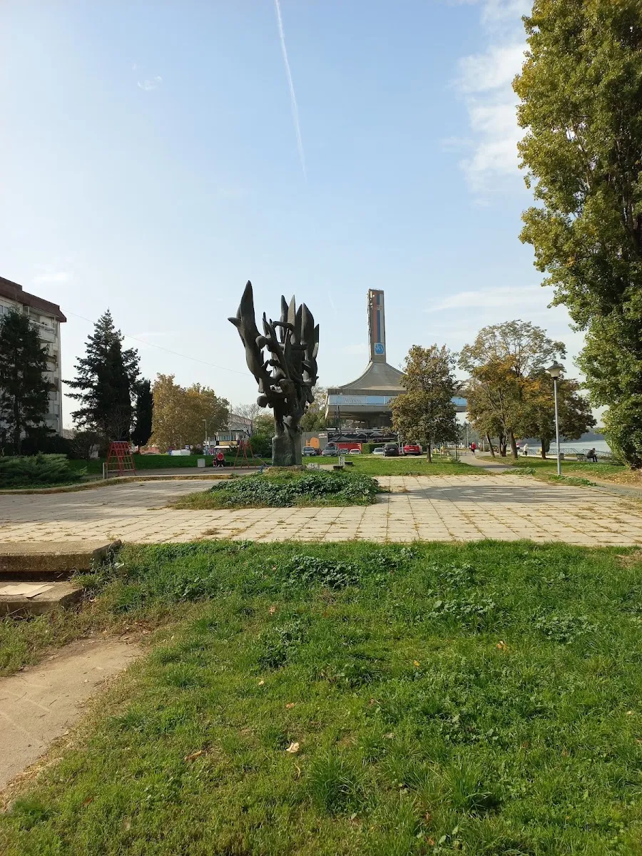 To Jewish Victims of Nazi Genocide in Belgrade & Serbia 1941-44 — photo 5