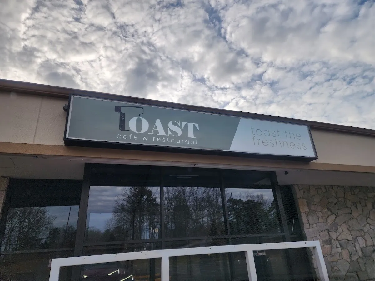 Toast Cafe & Catering