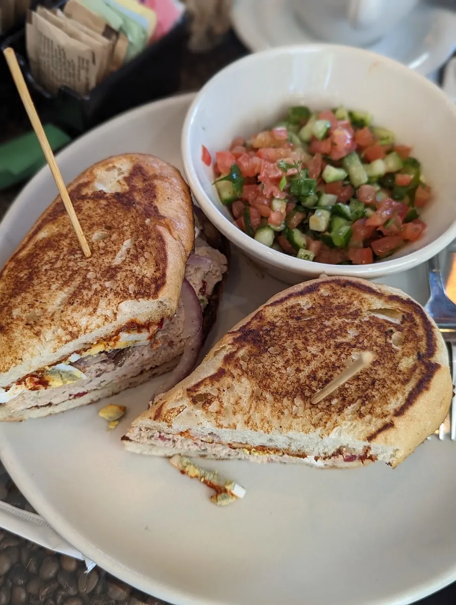 Toast Cafe — photo 4