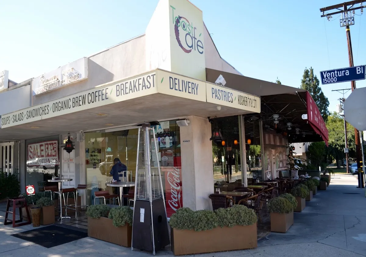 Toast Cafe — photo 5