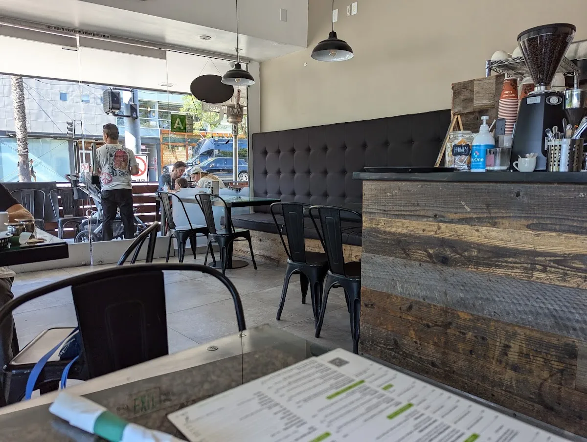 Toast Cafe — photo 9