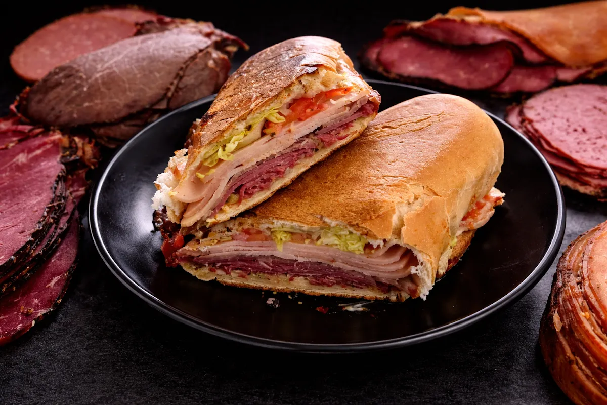 Toast It - House Of Suduch | Kosher Sandwiches Shop — foto 4